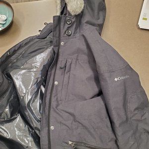 Columbia 3 in 1 Interchange Women's Winter Jacket